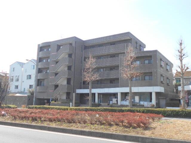 apartment 見花山