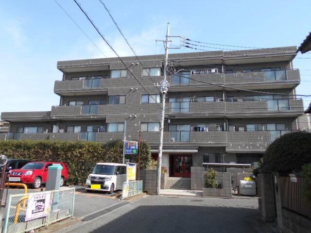 apartment 見花山