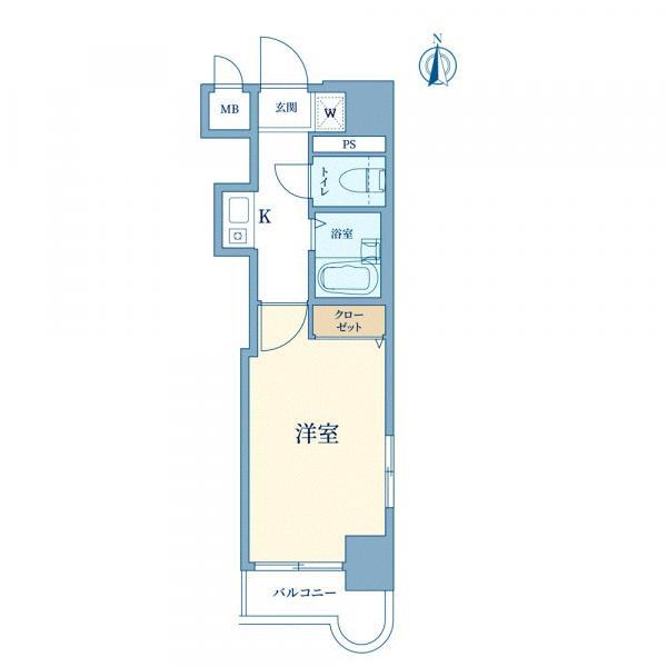 【専属】フェニックス新高円寺（No.4275687qbe)_画像2