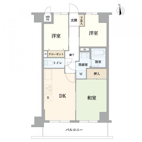 【専任】レクセル五反野（No.4281962fjq)_画像2