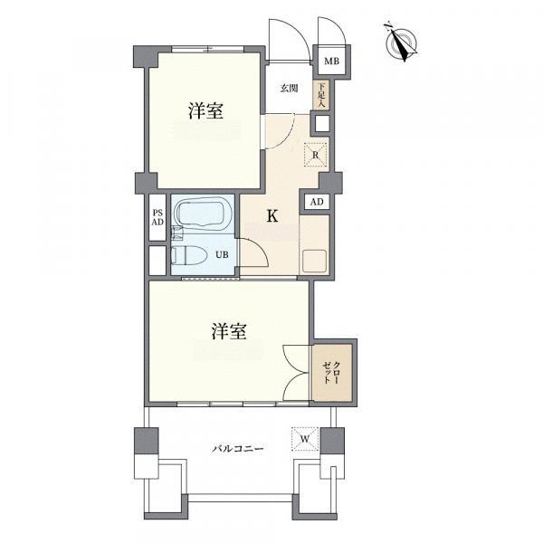 【専属】田園フラワーホーム（No.4281964vni)_画像2