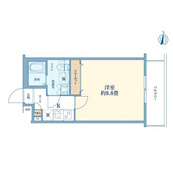【専属】アクサス池上Ｓｔａ．（No.4284004ljc)_画像2