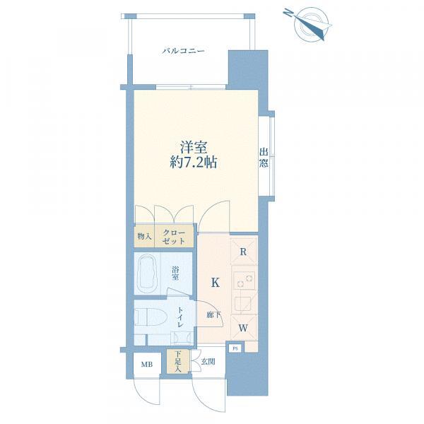 【専任】クレイシア新大塚（No.4284017dmq)_画像2