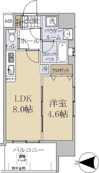 ◆オーナーチェンジ物件　◆最上階　（No.4284110org)_画像2