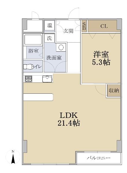 京都市中京区 4800万円 4.12% 投資用マンション（No.4284111j7w)_画像2
