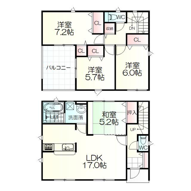 一関市 2090万円 戸建賃貸（No.42861030sd)_画像3
