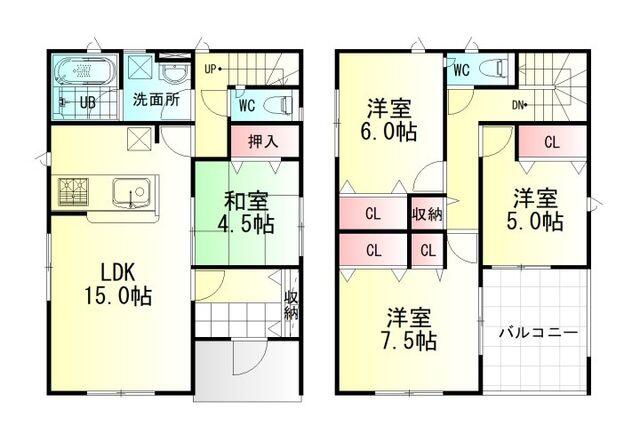 一関市 2290万円 戸建賃貸（No.42861057da)_画像3