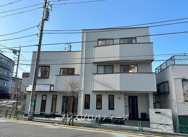 detached 石神井台