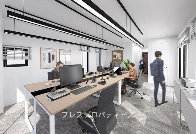 detached 石神井台