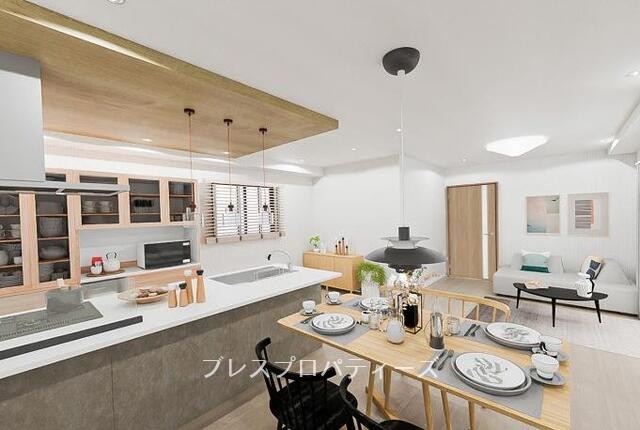 detached 石神井台