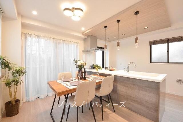 detached 石神井台