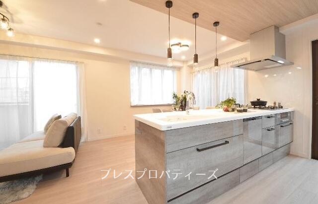 detached 石神井台