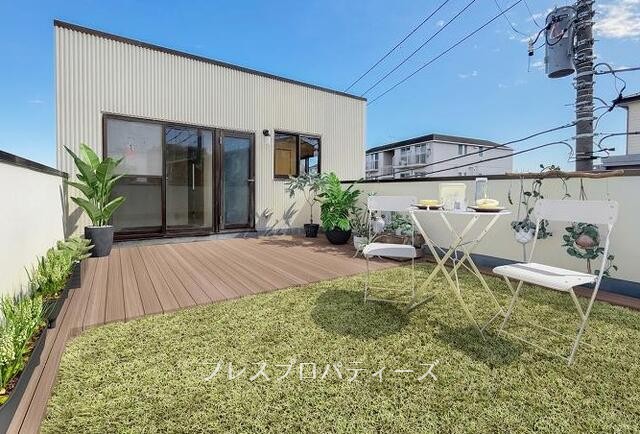 detached 石神井台