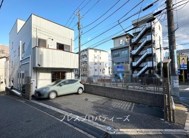 detached 石神井台