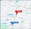 東京都杉並区の投資用土地・事業用土地／富士見ヶ丘_画像