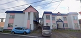北海道旭川市の一棟売りアパート／旭川_画像