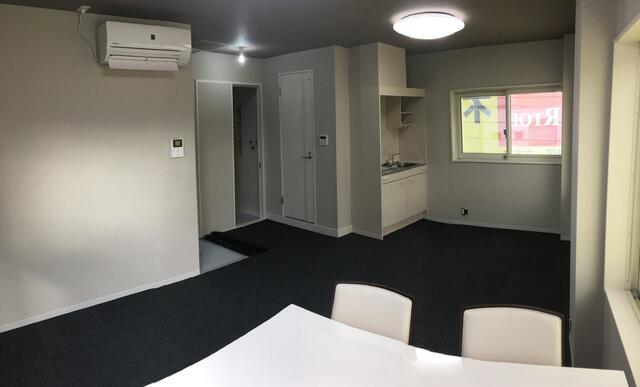 commercial 高井戸