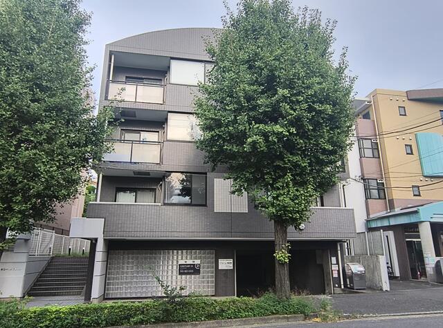 apartment つつじが丘