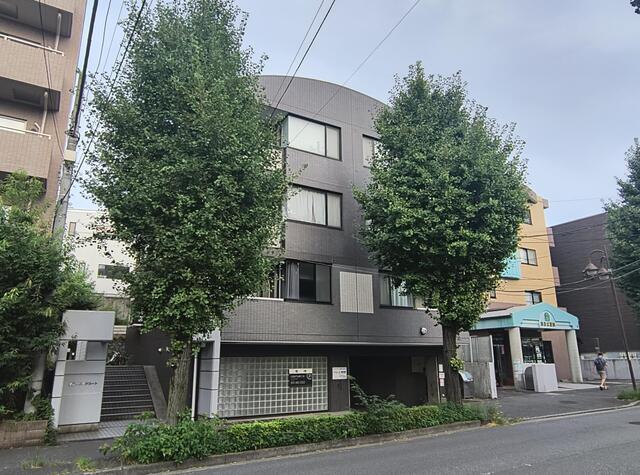 apartment つつじが丘