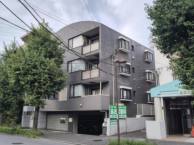 apartment つつじが丘
