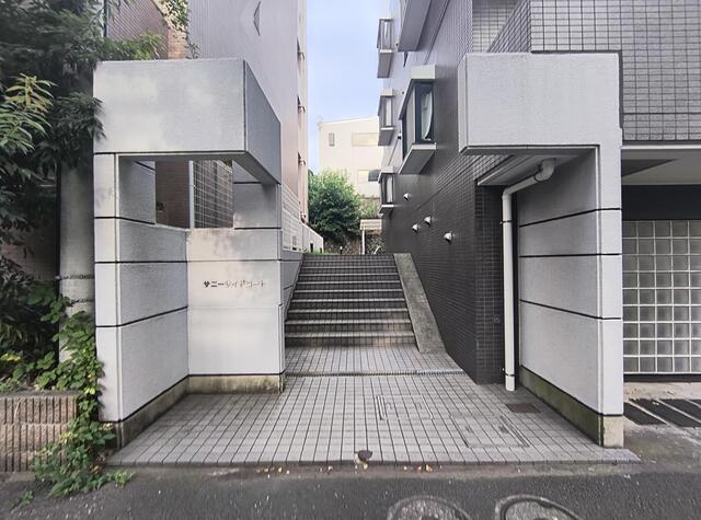 apartment つつじが丘