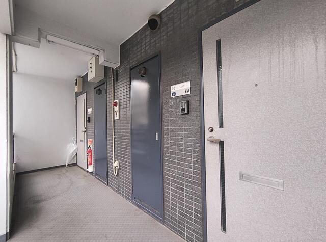 apartment つつじが丘