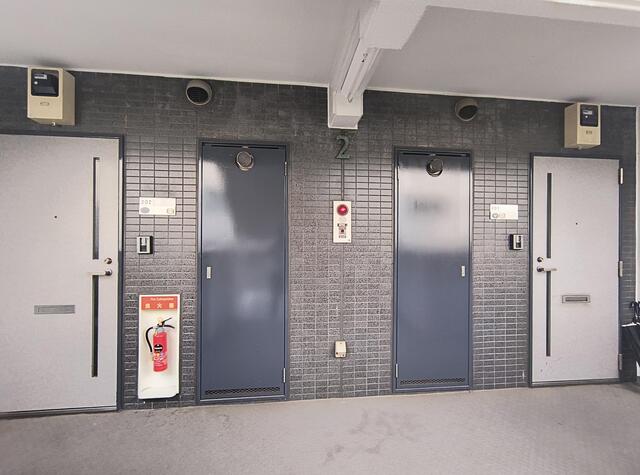 apartment つつじが丘