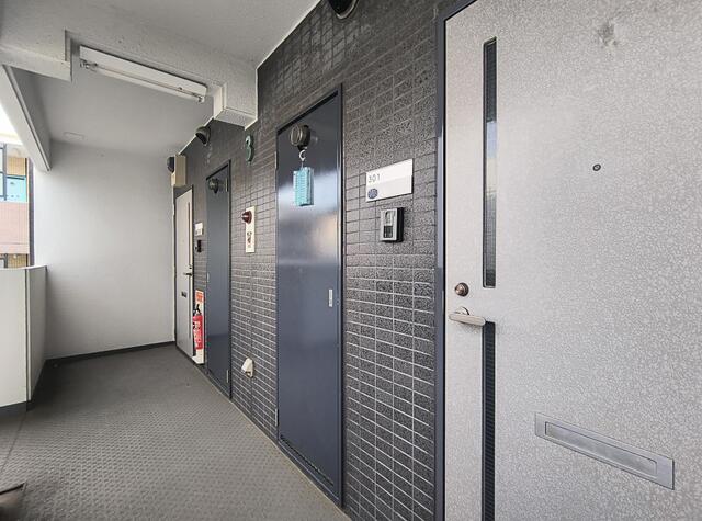 apartment つつじが丘