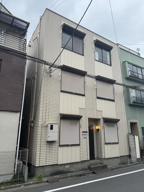 apartment 大森南三丁目