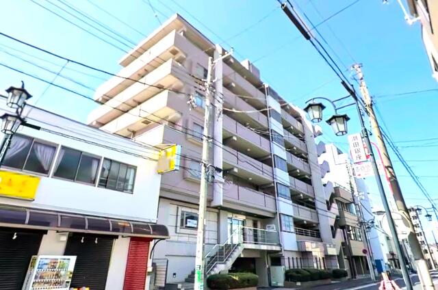 apartment 潮田町