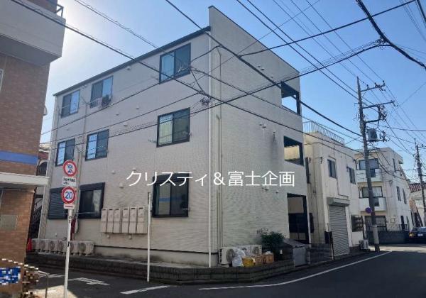 apartment 羽衣町2丁目