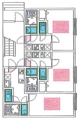 apartment 羽衣町2丁目