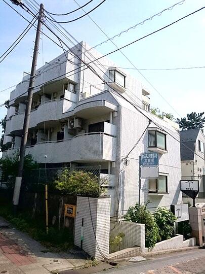 apartment 東雪谷2丁目