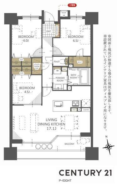apartment 本町4丁目
