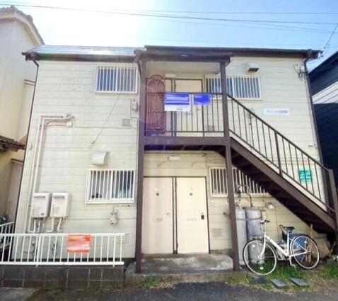 apartment 菱沼2丁目