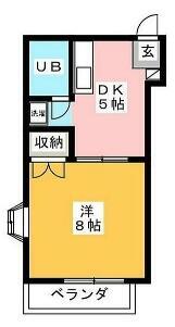 apartment 菱沼2丁目