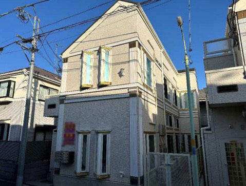 apartment 西荻南4丁目