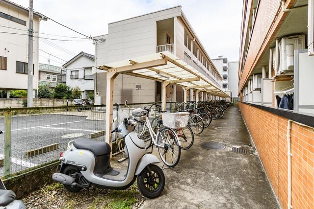 apartment 白幡6-7-6