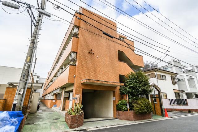 apartment 白幡6-7-6