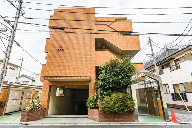 apartment 白幡6-7-6