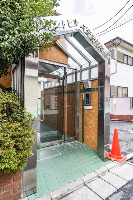 apartment 白幡6-7-6